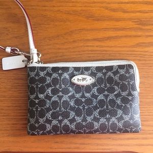 Coach Wristlet/Wallet